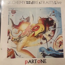 Alchemy CD Dire Straits - L