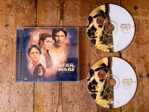 Star wars new hope vcd - wars:, a