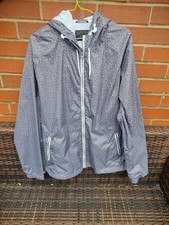 Cedarwood State Windbreaker sz