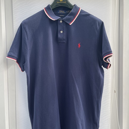 Navy ralph lauren polo top - navy,