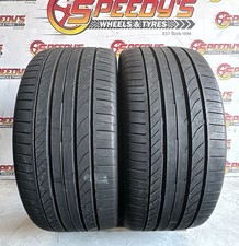 2x 255/35R19 96Y CONTINENTAL