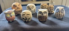 Owl Collection Ceramic 7