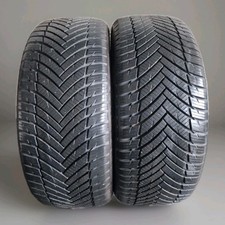 2 X IMPERIAL 195 45 16 (84V) TYRE ALL SEASON DRIVER 6MM MATCHING PAIR 1954516 