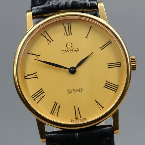 Vintage near mint omega - vintage,