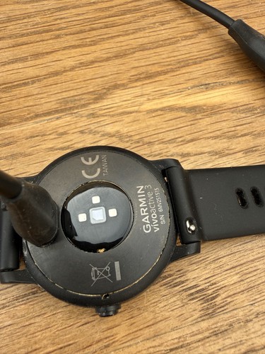 Garmin vivoactive watch - garmin,