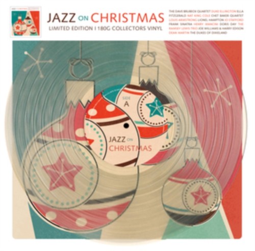 Jazz christmas crystal - on,