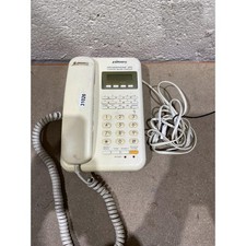 Binatone 030-0662 Corded Telephone Digital Screen Speakerphone Redial Function