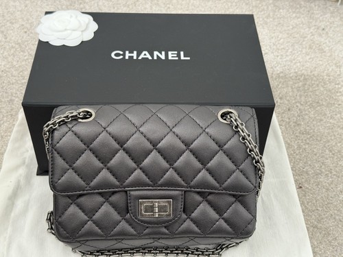Chanel reissue mini - chanel,
