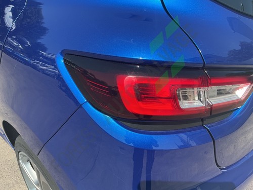 2017 renault clio rear - clio,