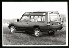 Photograph Car Chrysler Matra Simca Rancho, SUV, Factory Photo 
