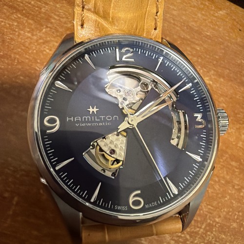 Hamilton jazzmaster h327050 - hamilton,