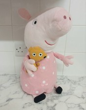 Large Ty Beanie Peppa Pig