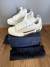 Dior B23 Skater Low Top Cream