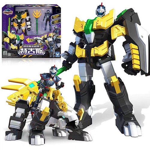 Miniforce super dino power - super,