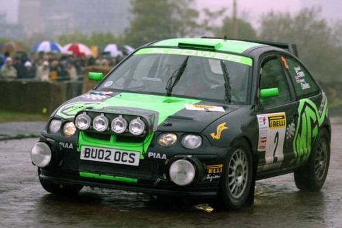 Pirelli international rally - international,