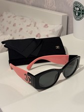 CHANEL Women's Sunglasses