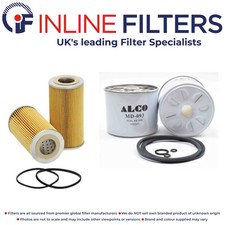 Filter Kit for Case IH NH