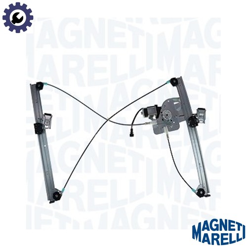 Window regulator 350103229000 - window,
