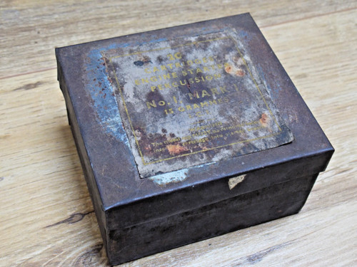 Vintage cartridge engine - 2c,