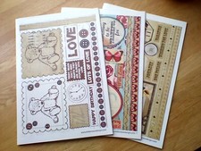 CARD MAKING / SCRAPBOOKING