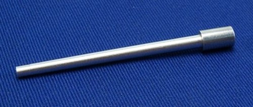 Metal barrel for - for, pak
