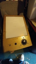 WOLF, VINTAGE  X RAY  VIEWER