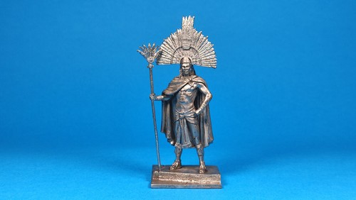 Tin soldiers 54mm - tin, of
