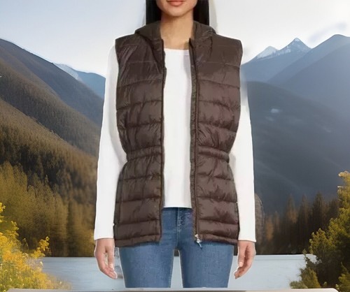 Swiss tech hooded cinch waist - swiss,