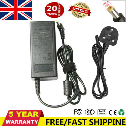 Power adapter charger for - ac,