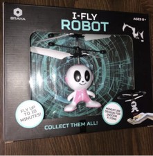 i-Fly Robot With Infrared