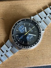 Seiko Bullhead 6138 0040 Black