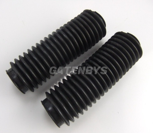 Motorcycle fork gaiters boot - gaiters,
