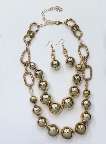 Shiny pearl chunky - shiny,