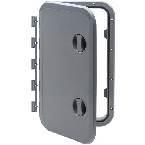 Access hatch grey - access,