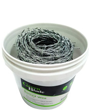 Barbed Wire 30M Galvanised