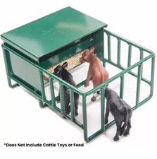 Little Buster Toys Farm Calf Creep Feeder, 1/16th Scale