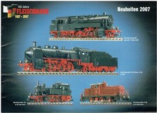 FLEISCHMANN HO & N GAUGE MODEL