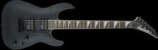 Jackson JS Series Dinky Arch Top JS22 DKA Satin Black Electric Guitar
