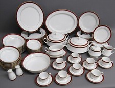 NORITAKE MARBLE RED M/008
