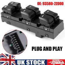 Electric Master Power Window