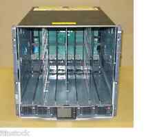 HP BLc7000 GEN 2 Blade Chassis BLc BL c7000 Enclosure blades BLc 507015-B21