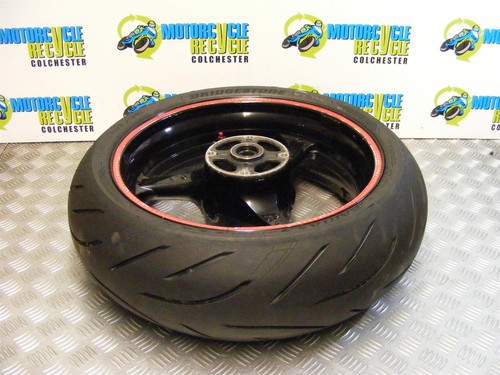 Honda cbr 1000 wheel rear - honda, rr