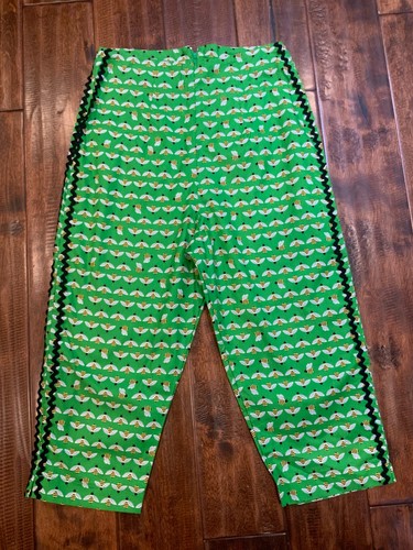Bernie dexter green ric rac - dexter,