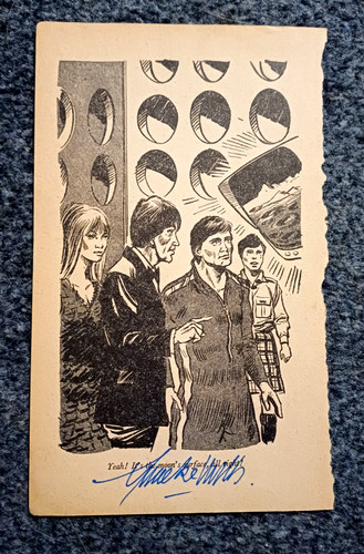 Doctor who the moonbase target - the,