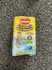 Huggies Little Swimmers Swim