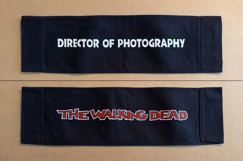 The walking dead - walking, production