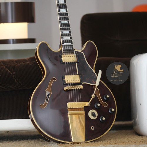 Vintage 1979 gibson 355 - vintage,