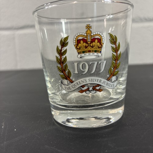 The queen silver jubilee - the,