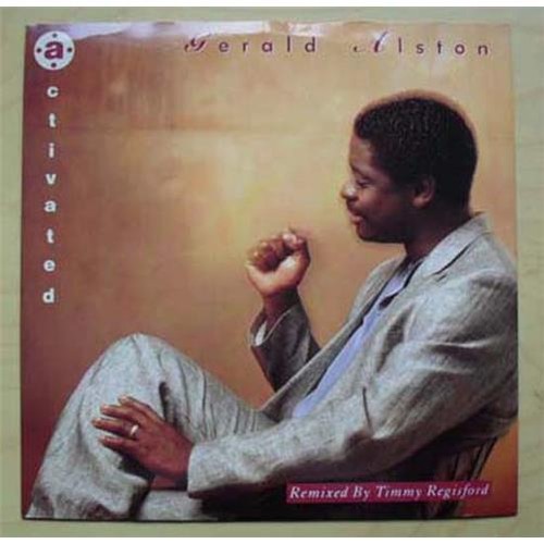 Gerald alston activated - gerald, 12"