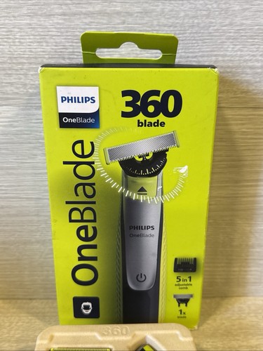 Philips oneblade 360 - philips,
